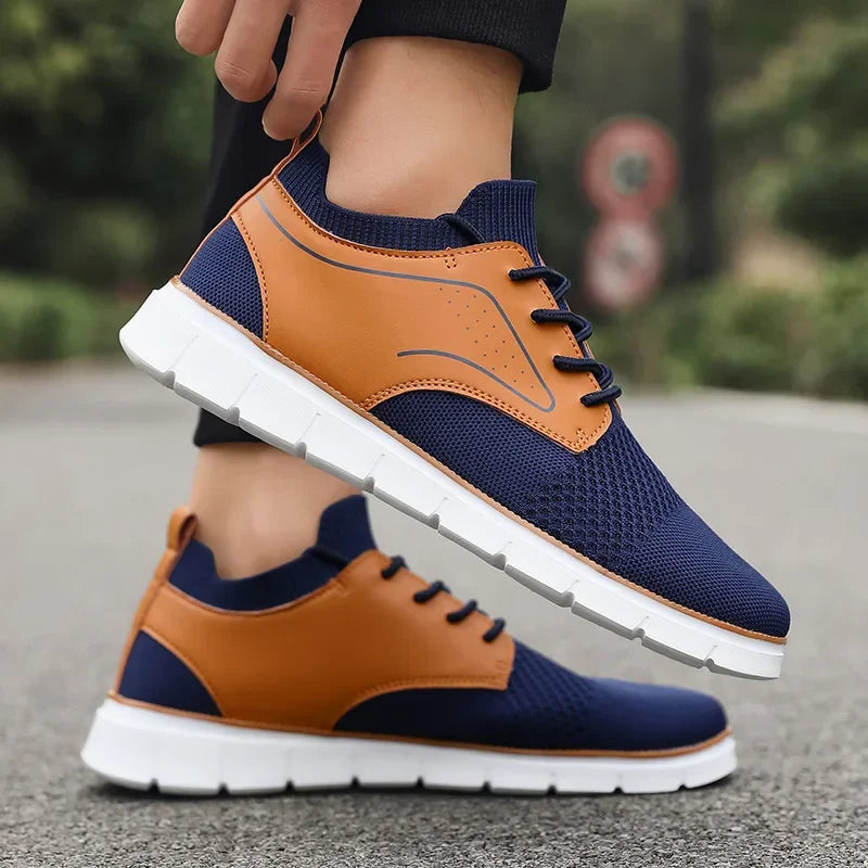 ジョニー・ニットフレックス・メッシュスニーカー