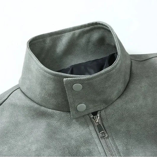 マーベリックレザージャケット