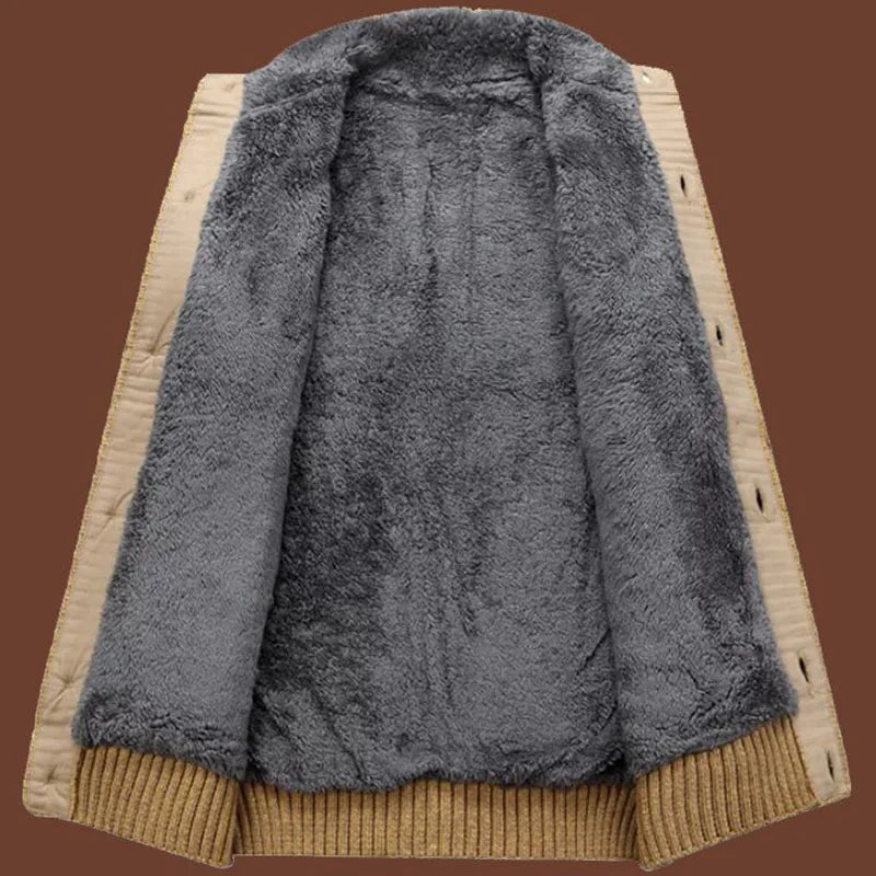 マイケル・ヴェルトゥッチ ケーブルニットセーター