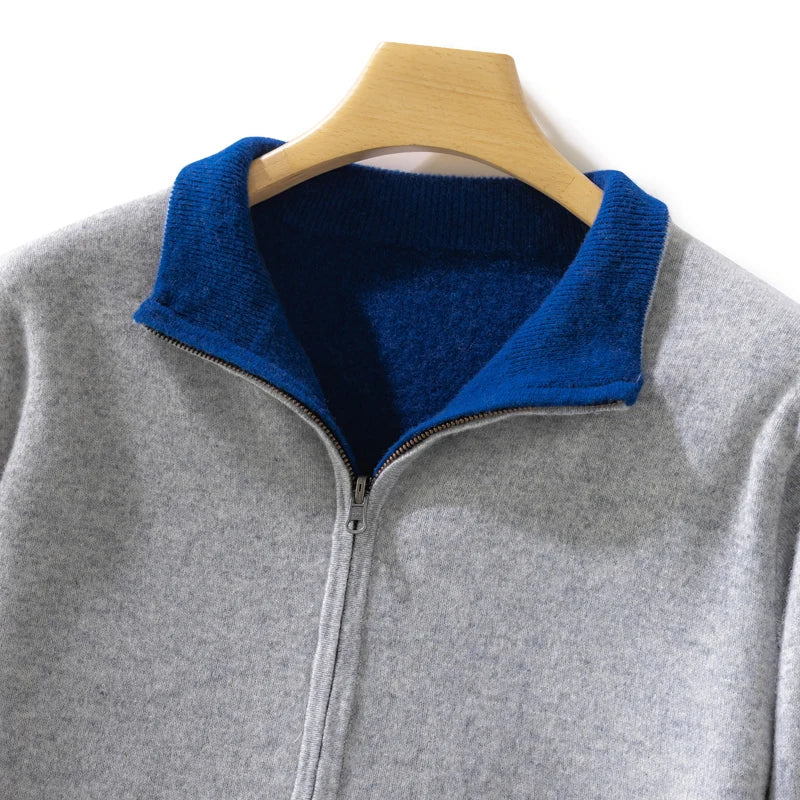 グレイソン メリノウールセーター