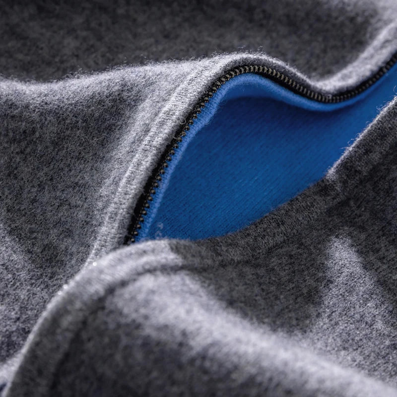 グレイソン メリノウールセーター