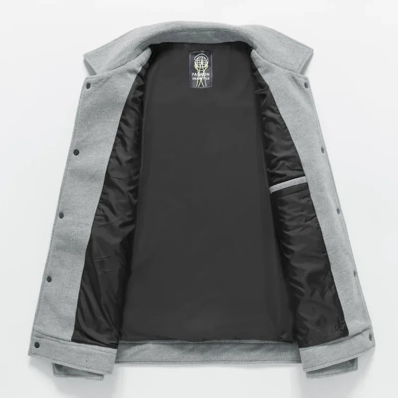 ハーバーウールジャケット