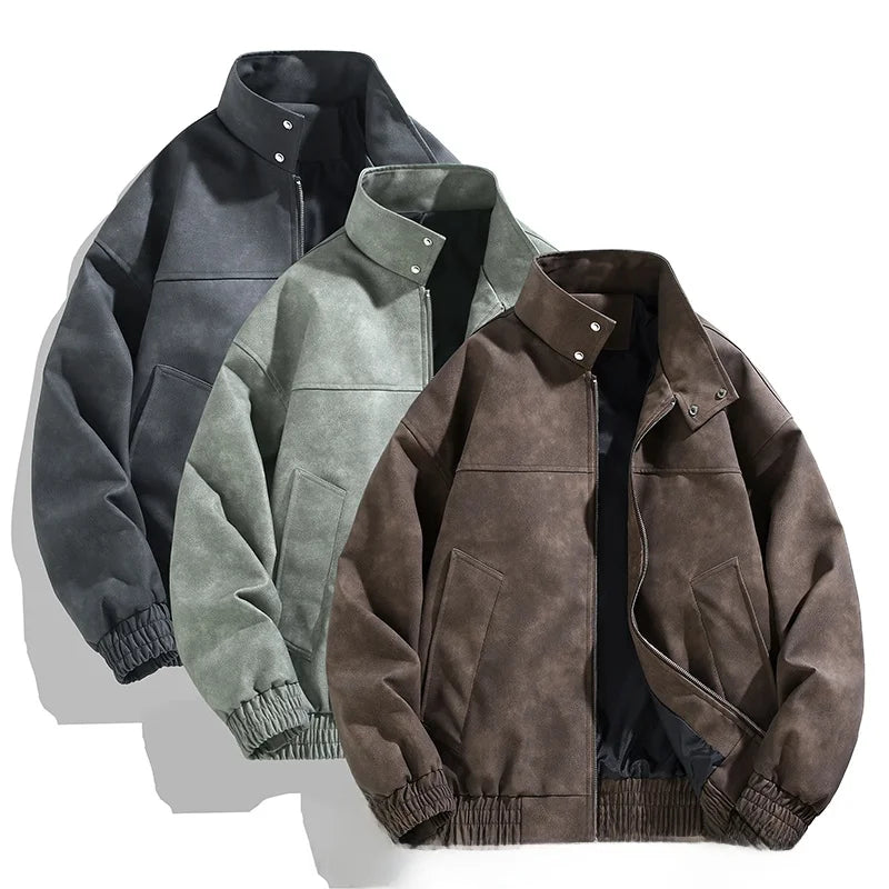 マーベリックレザージャケット