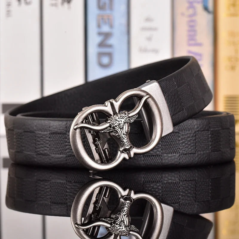 アマリロ牛革ベルト