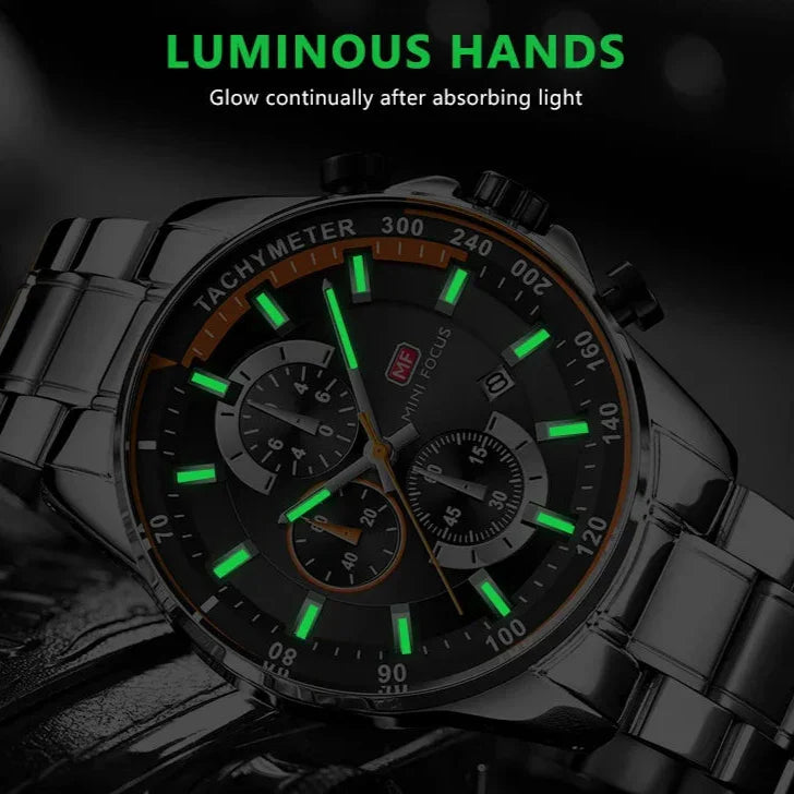 クロノマスターオリオン、39mm