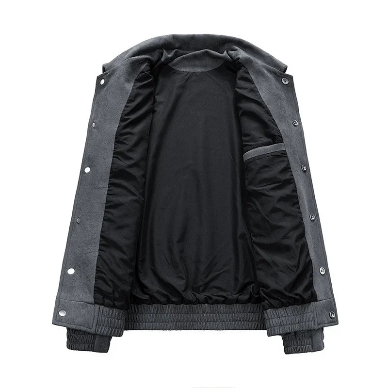 ヴェルスコ スエードジャケット