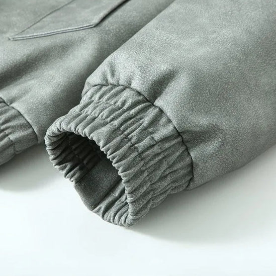 マーベリックレザージャケット