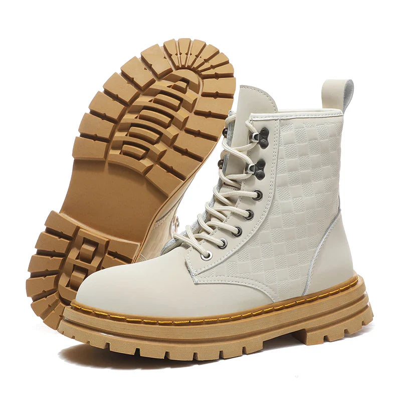 アレッシオ ストリートブーツ