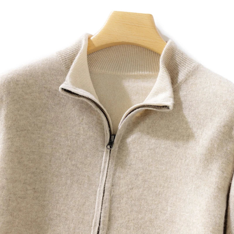 グレイソン メリノウールセーター