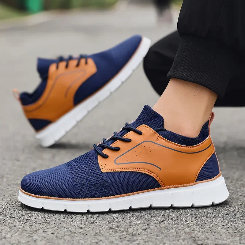 ジョニー・ニットフレックス・メッシュスニーカー