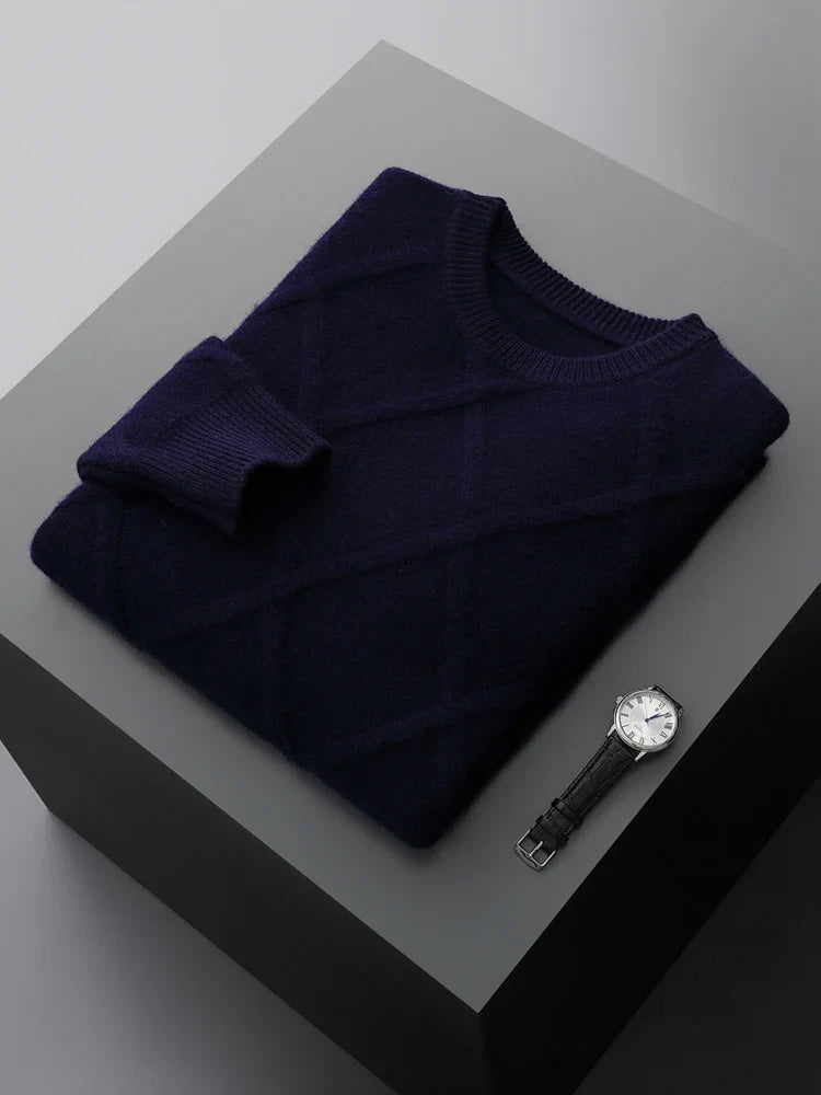 メドウメリノウールセーター