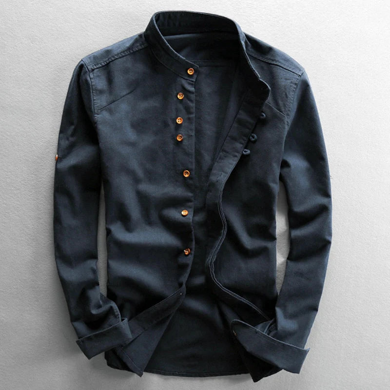 ショルス – ロングスリーブシャツ