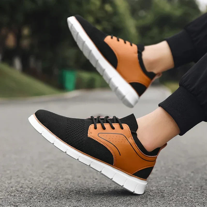 ジョニー・ニットフレックス・メッシュスニーカー