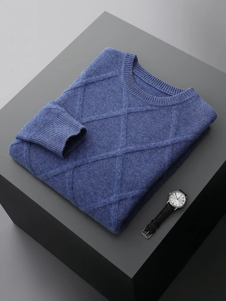 メドウメリノウールセーター