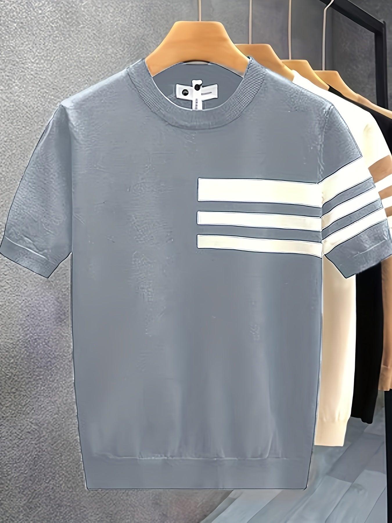 ハーパー – クルーネックTシャツ