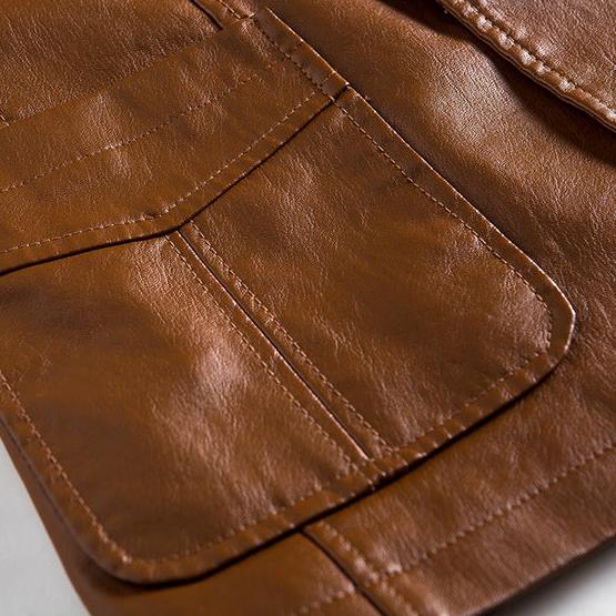 マラコ・フォール・レザー・ジャケット