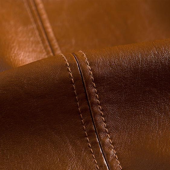 マラコ・フォール・レザー・ジャケット