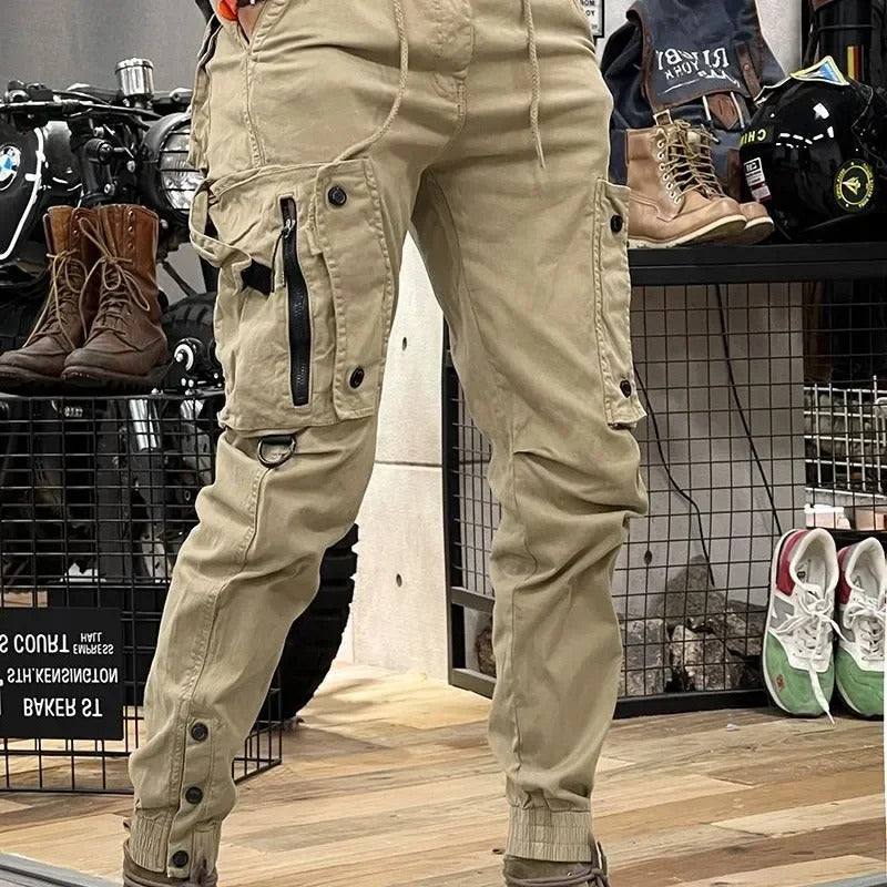 グントラム – ストレッチカーゴパンツ