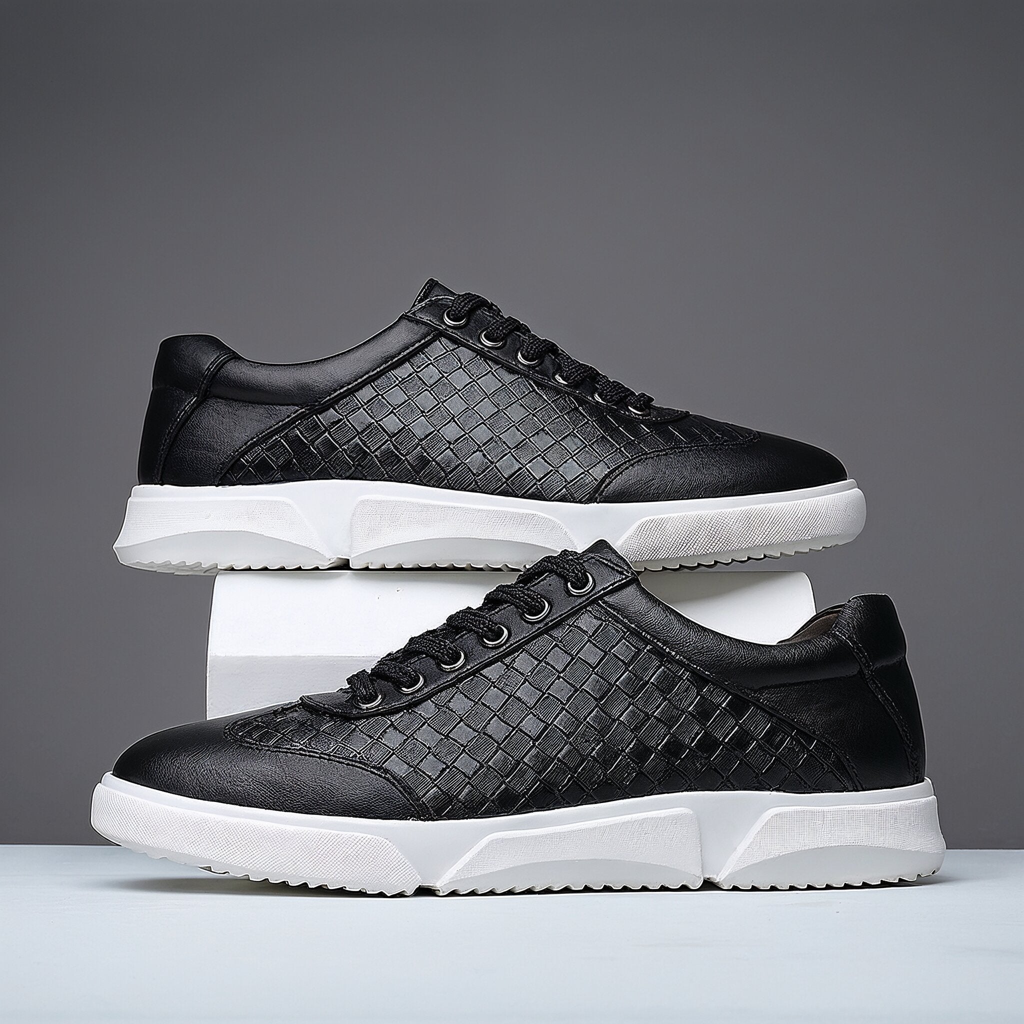 コルビー 2.0 レザー ロートップ