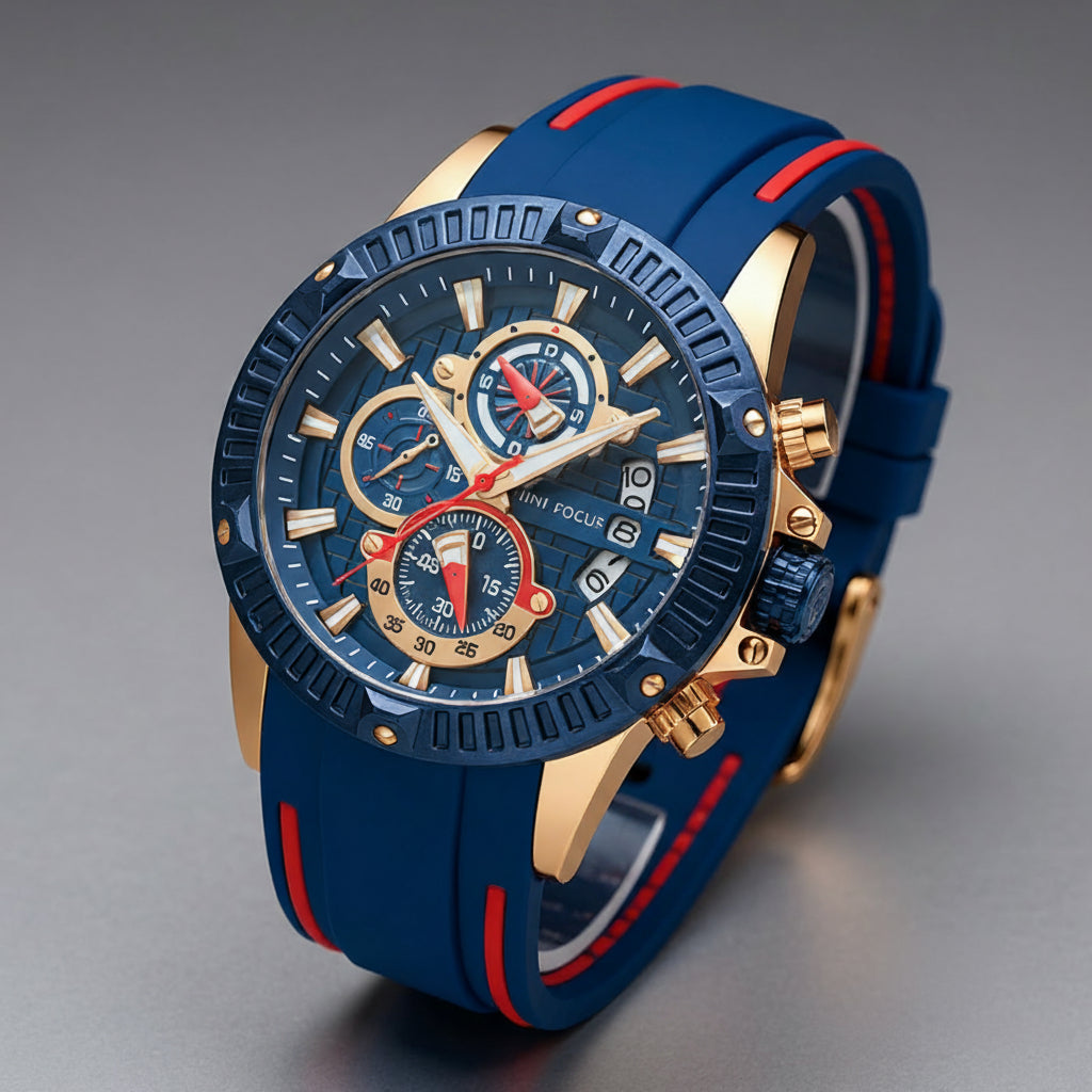 エイペックス クロノグラフ ウォッチ、47mm