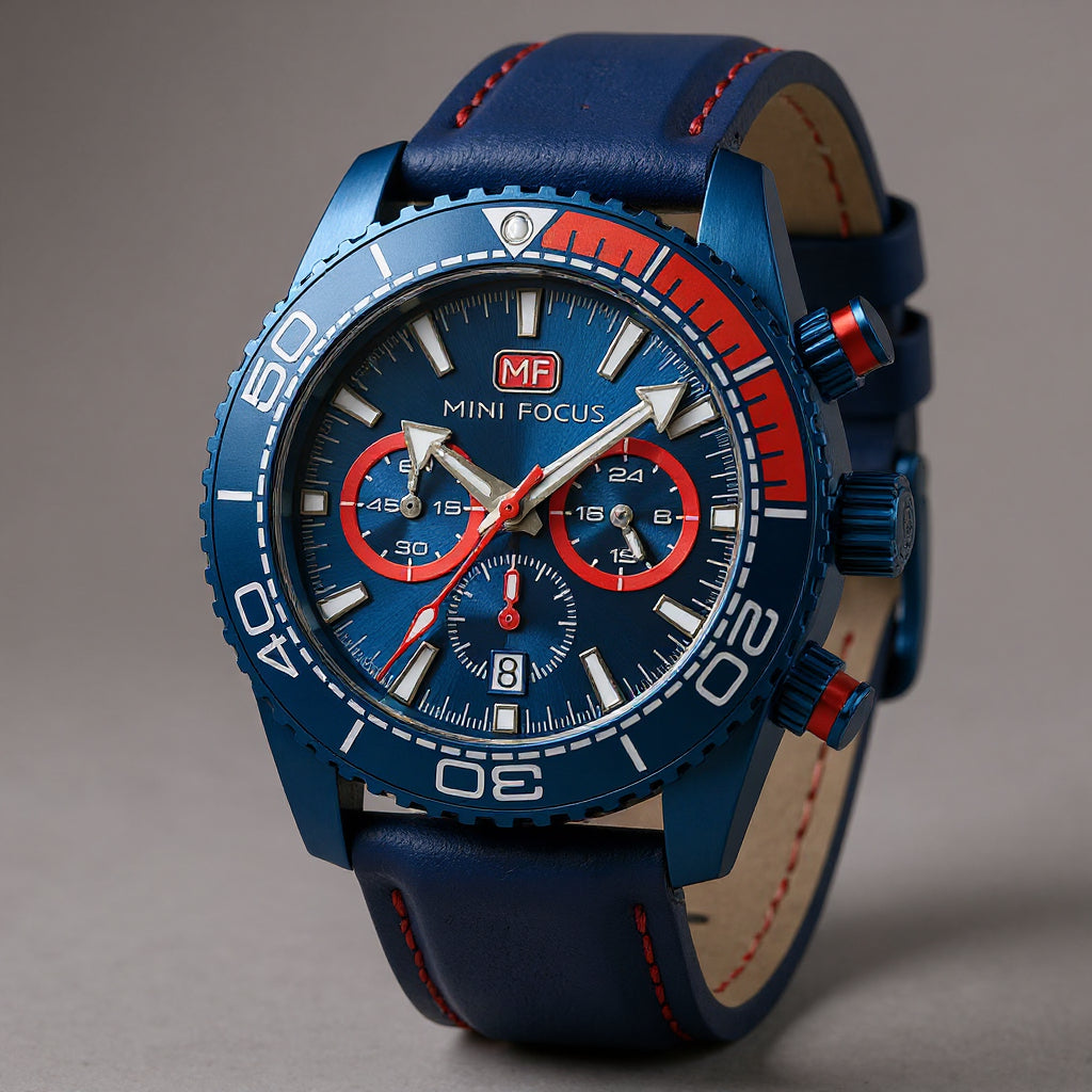 クロノマスター ゼニス、46mm