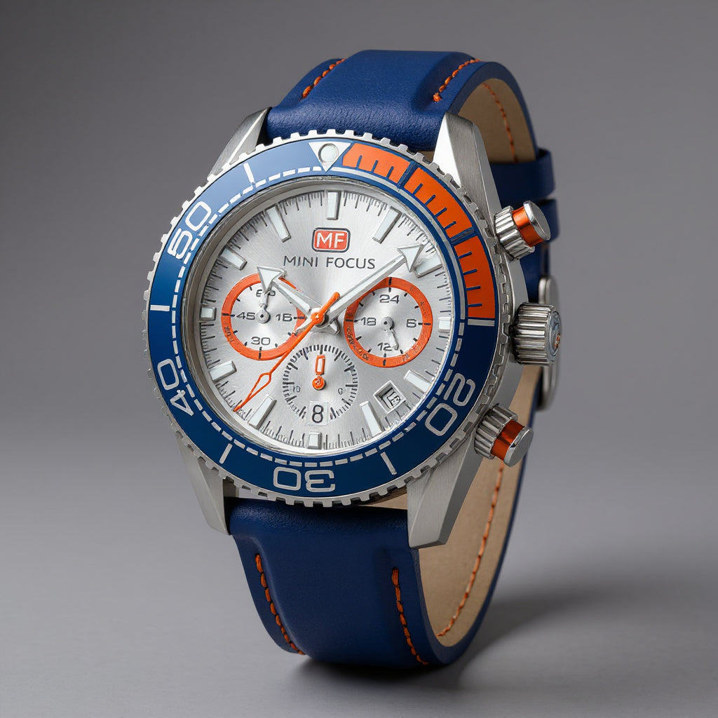 クロノマスター ゼニス、46mm