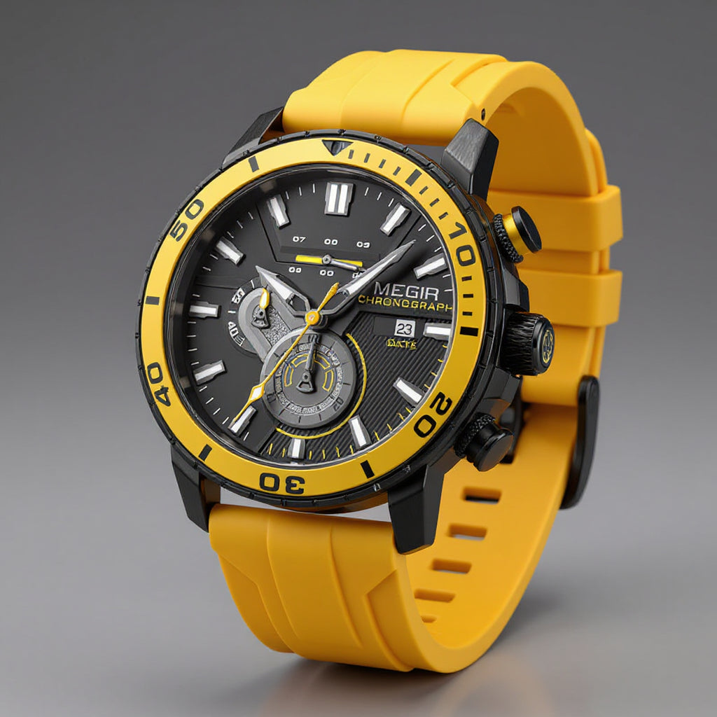 クロノマスター ヘリオス, 44mm