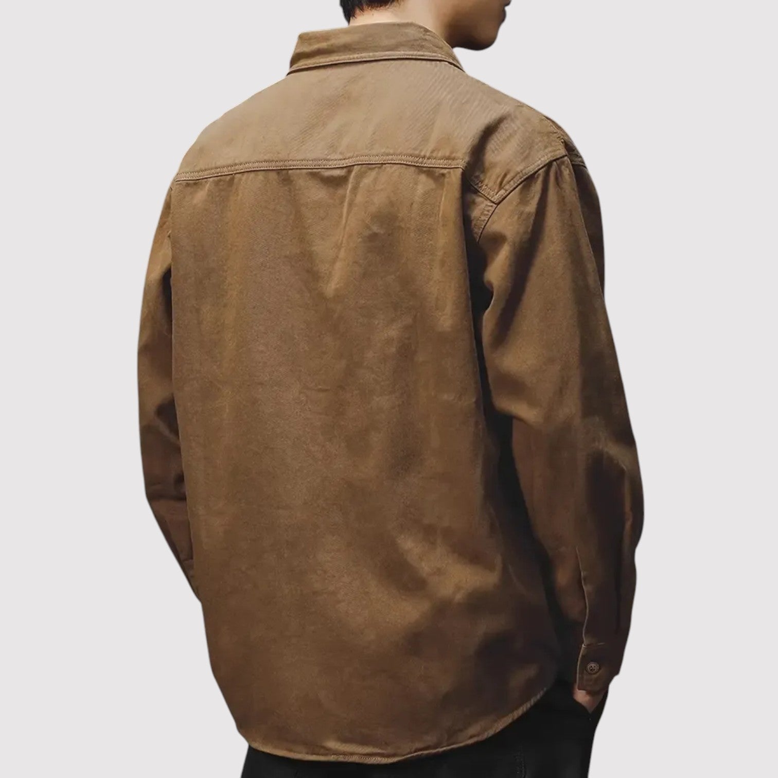 NASH | プレミアム・シャツ・ジャケット