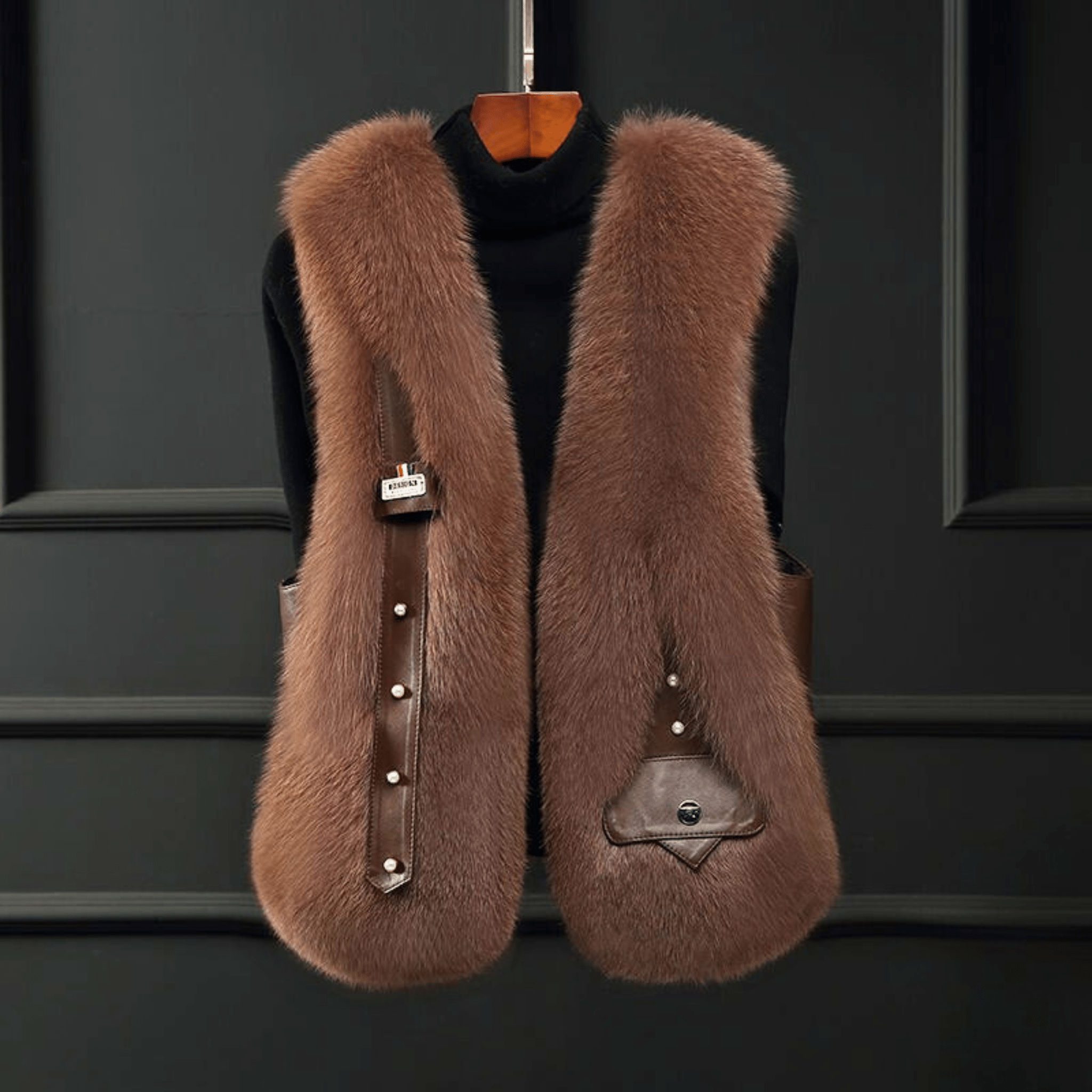 オレラ ショートファージャケット