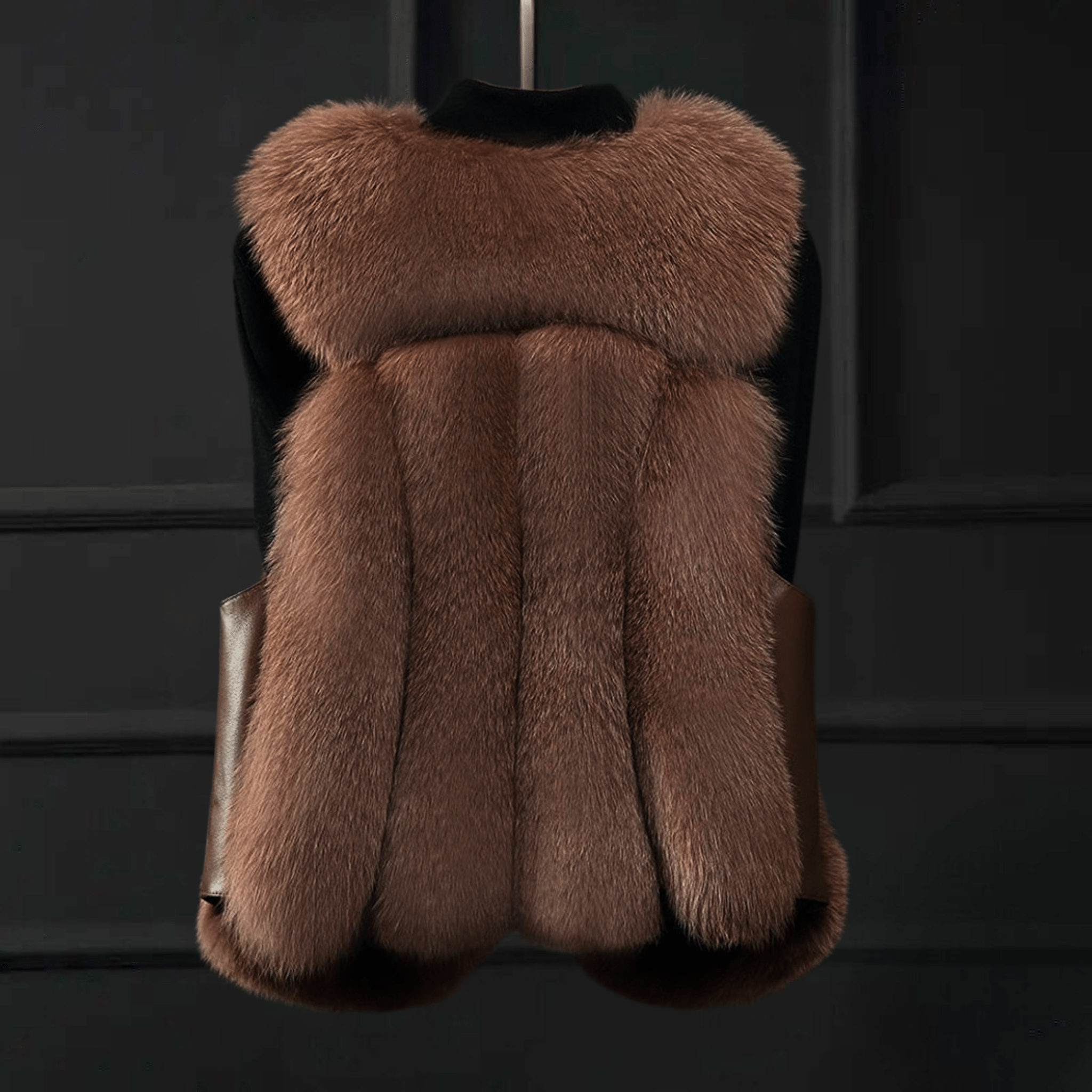 オレラ ショートファージャケット