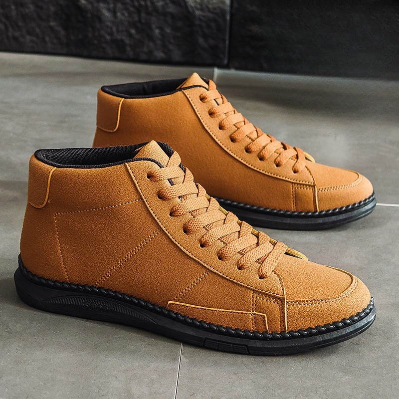 ブラッドフォード スニーカーブーツ クロスオーバー